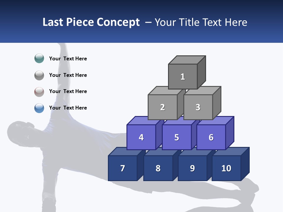 Property Agent Cloud PowerPoint Template
