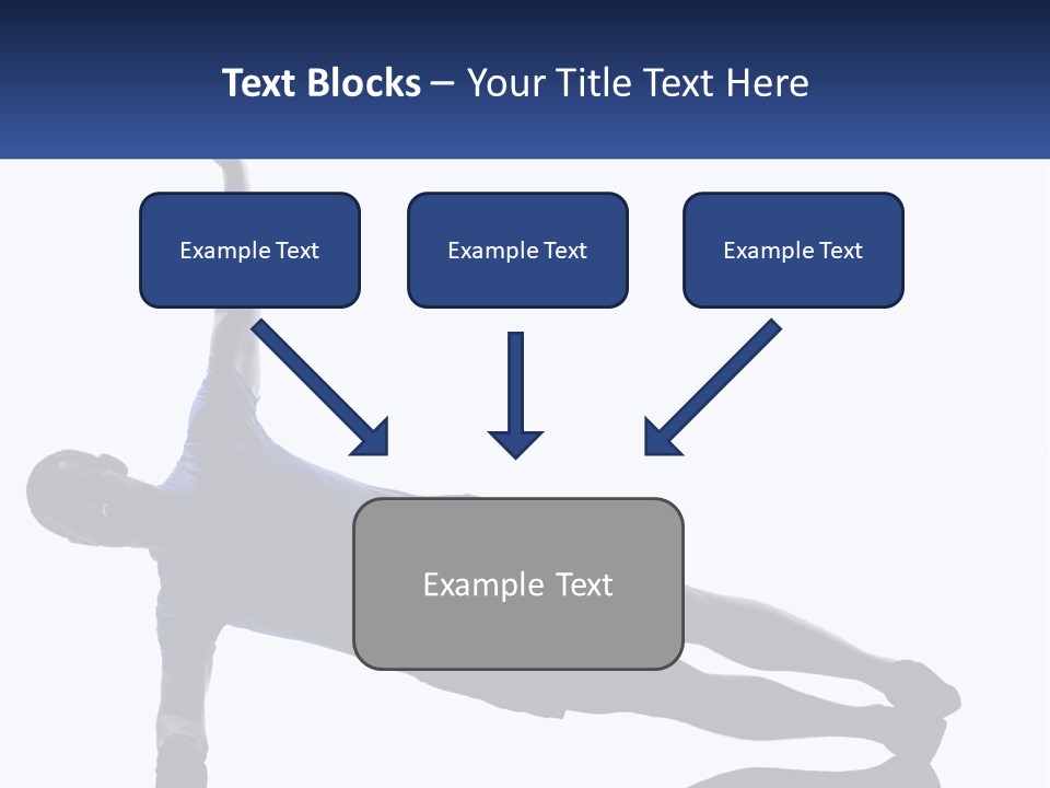 Property Agent Cloud PowerPoint Template