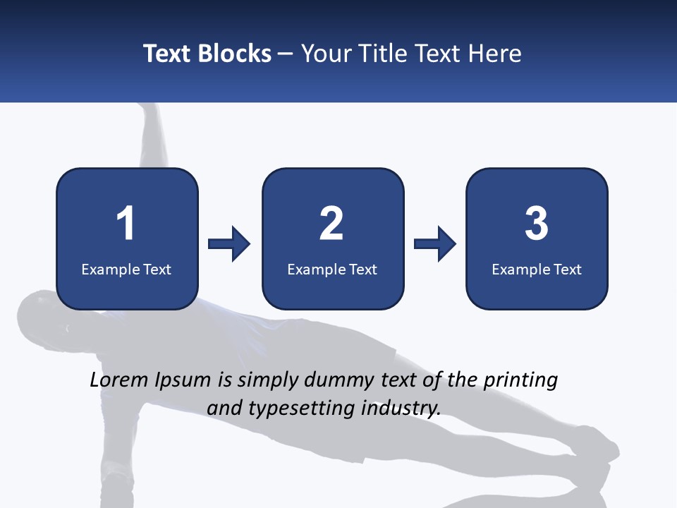 Property Agent Cloud PowerPoint Template