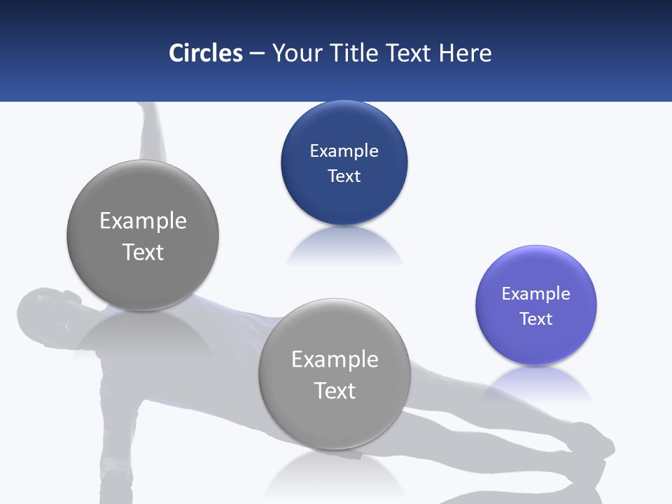 Property Agent Cloud PowerPoint Template