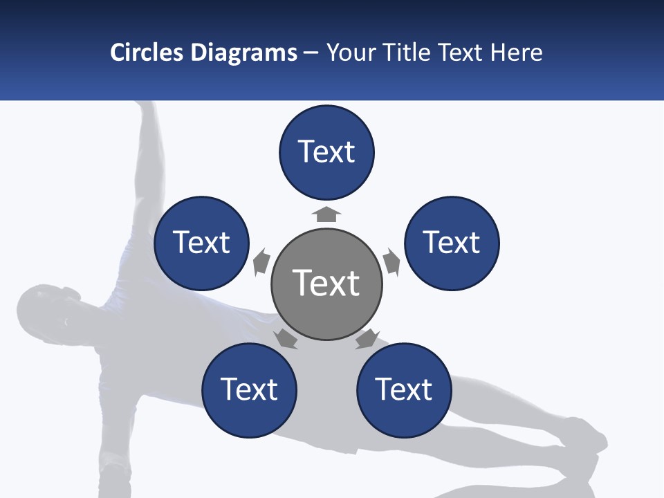 Property Agent Cloud PowerPoint Template
