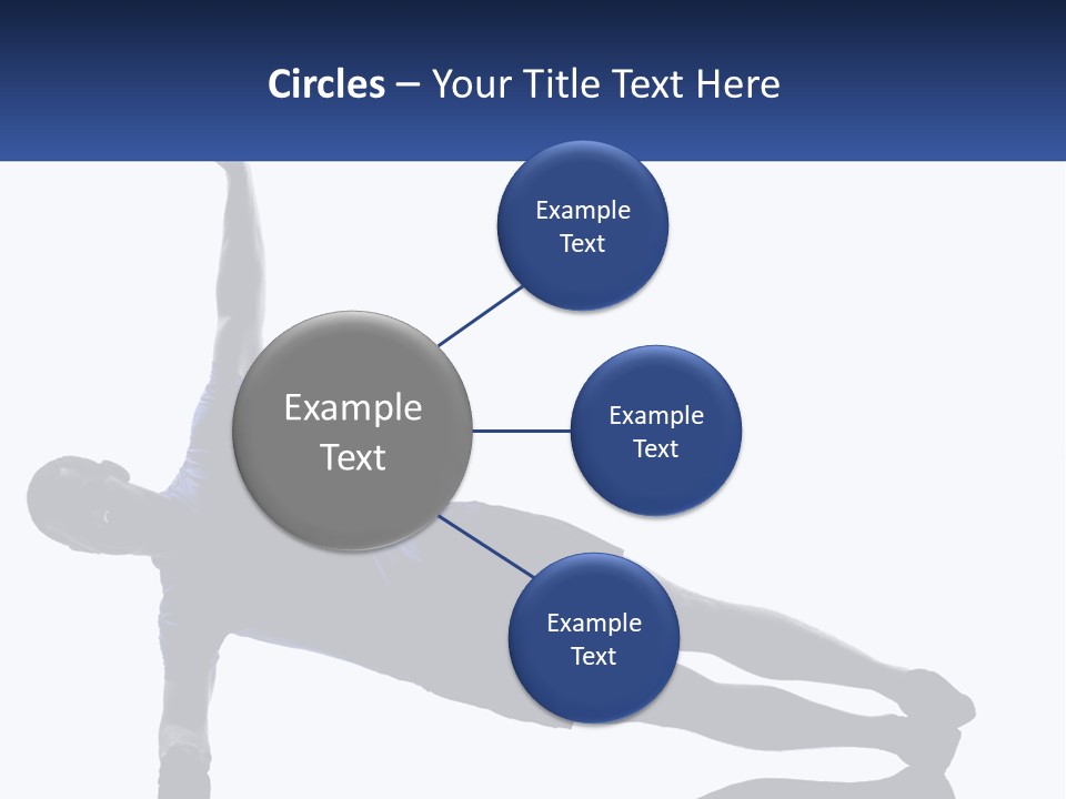 Property Agent Cloud PowerPoint Template