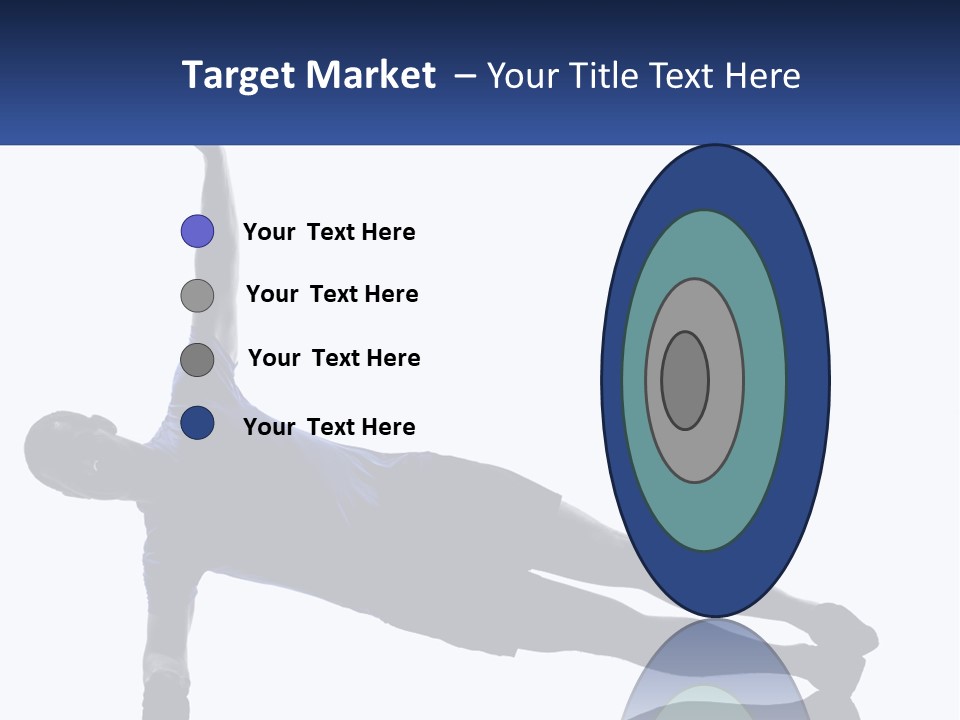 Property Agent Cloud PowerPoint Template