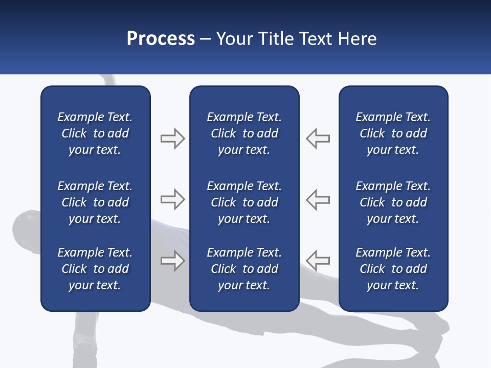 Property Agent Cloud PowerPoint Template