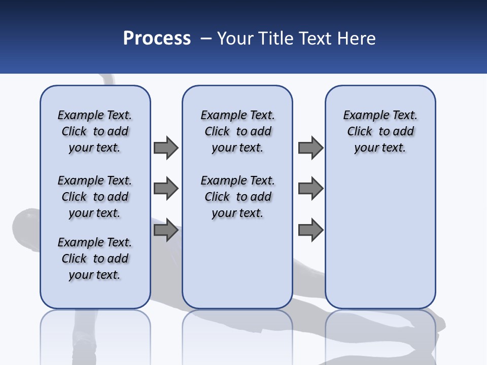 Property Agent Cloud PowerPoint Template