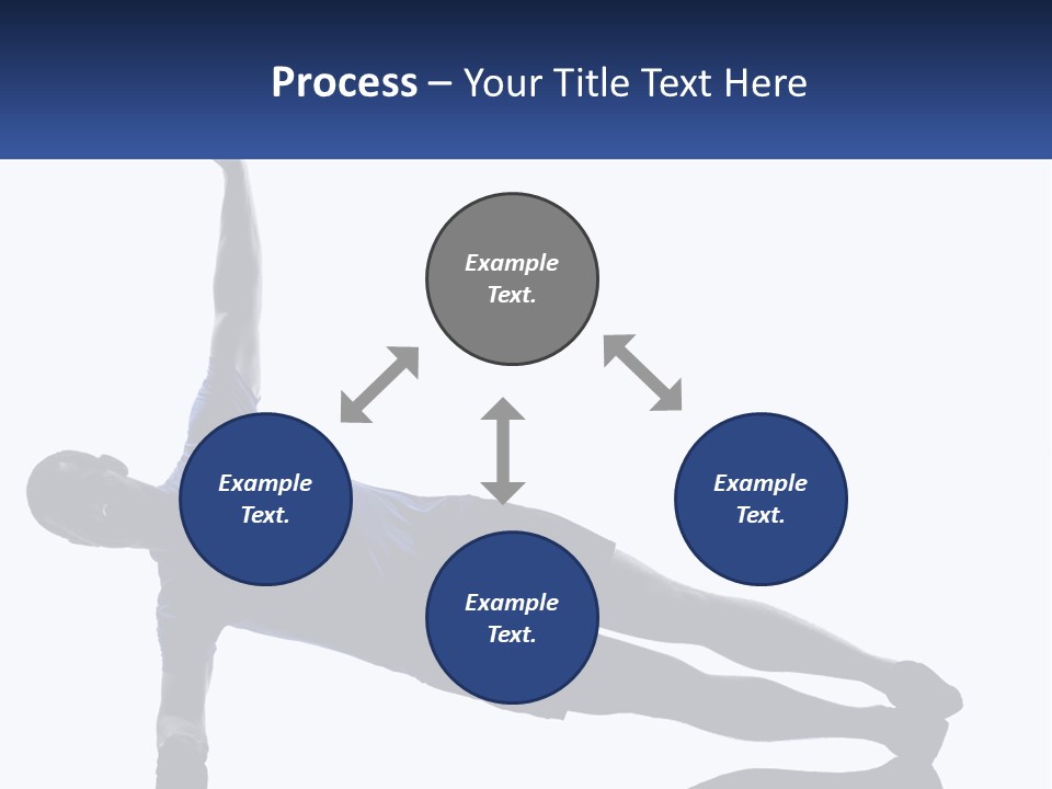 Property Agent Cloud PowerPoint Template