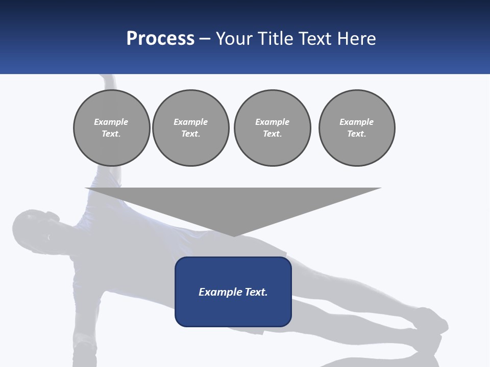Property Agent Cloud PowerPoint Template