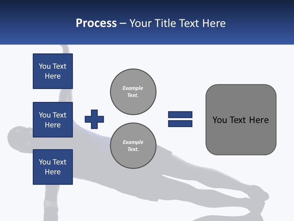 Property Agent Cloud PowerPoint Template