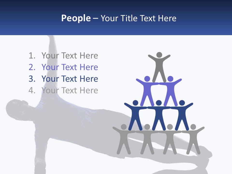 Property Agent Cloud PowerPoint Template