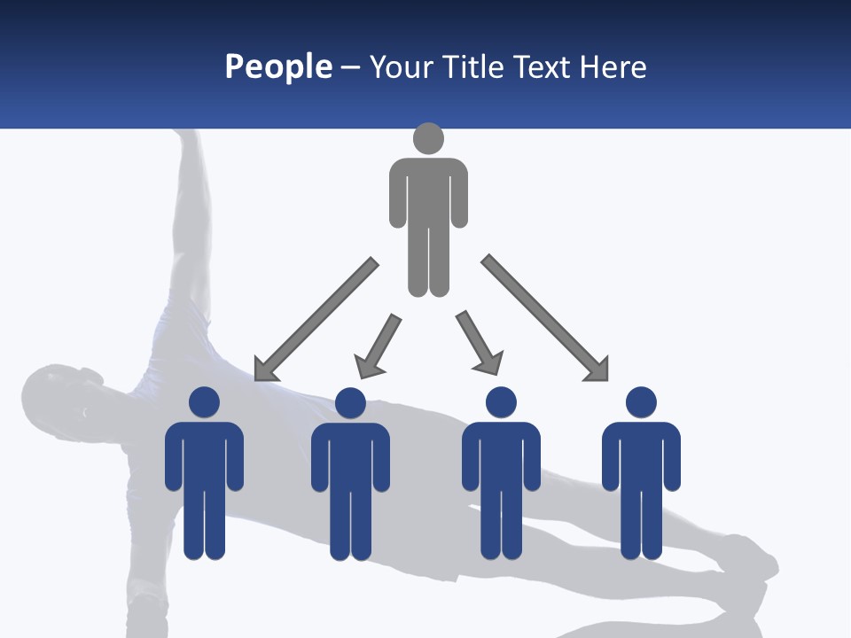 Property Agent Cloud PowerPoint Template