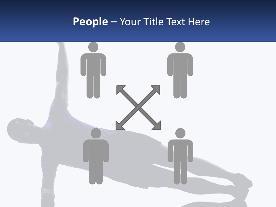 Property Agent Cloud PowerPoint Template