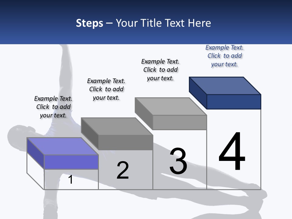 Property Agent Cloud PowerPoint Template