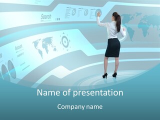 Buy Sale Build PowerPoint Template