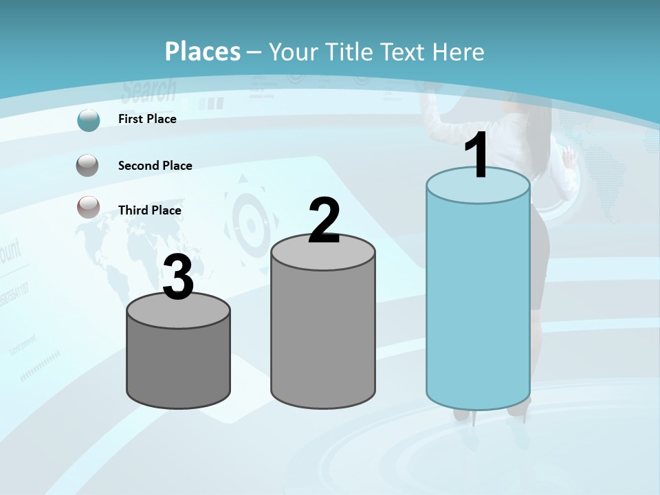 Buy Sale Build PowerPoint Template