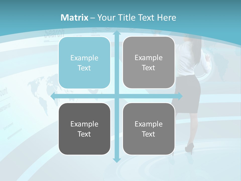 Buy Sale Build PowerPoint Template