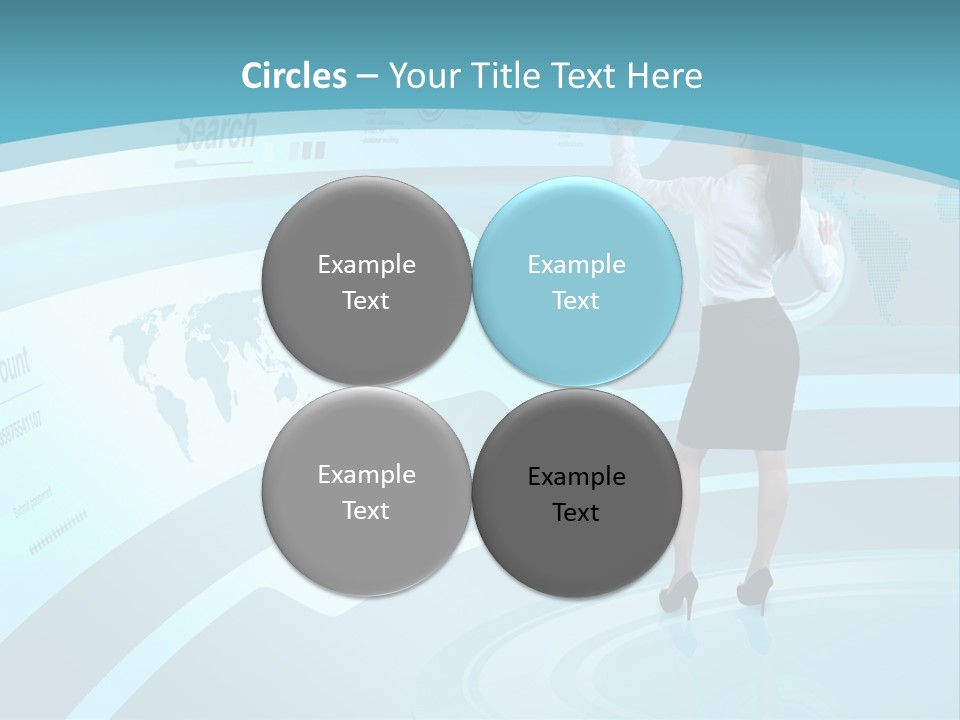 Buy Sale Build PowerPoint Template