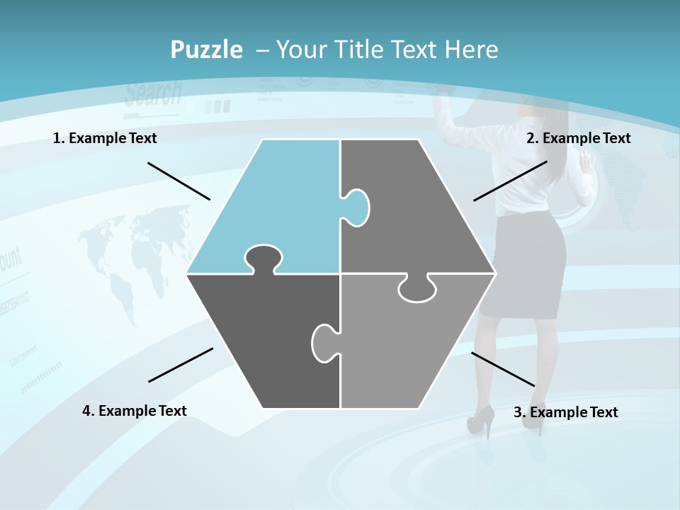 Buy Sale Build PowerPoint Template