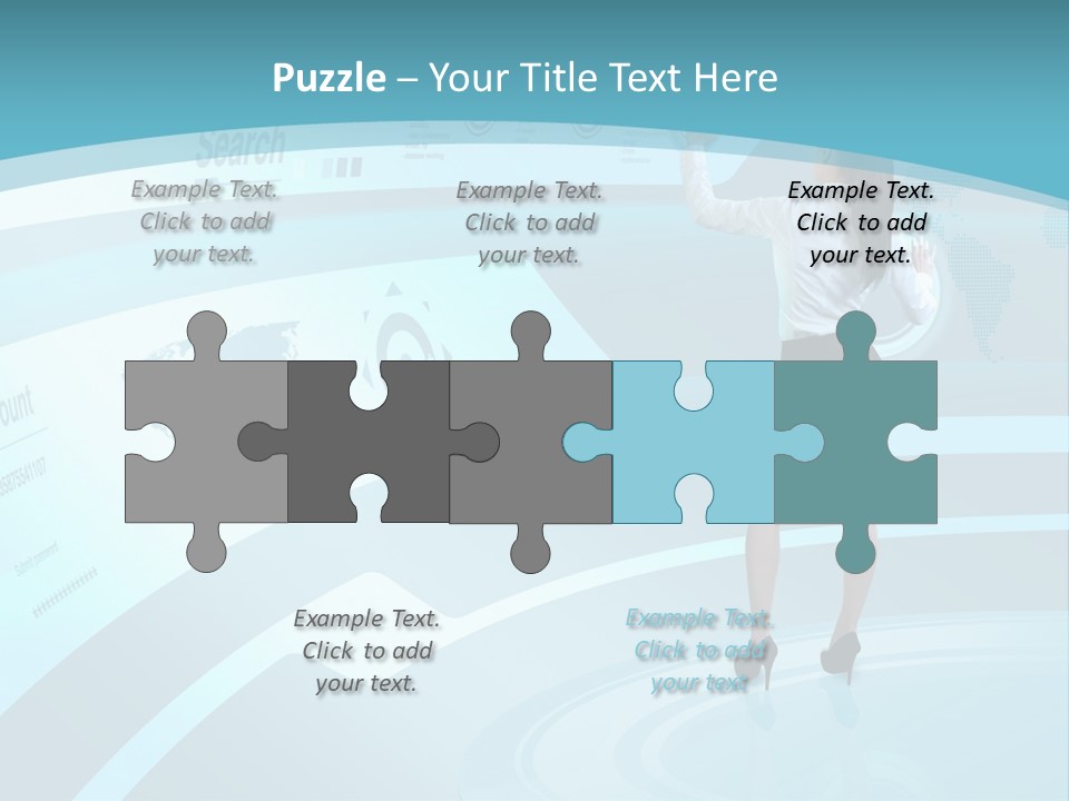 Buy Sale Build PowerPoint Template