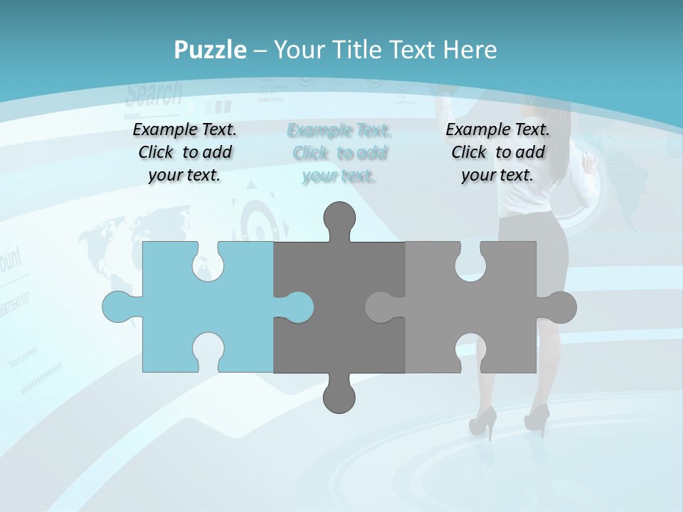 Buy Sale Build PowerPoint Template