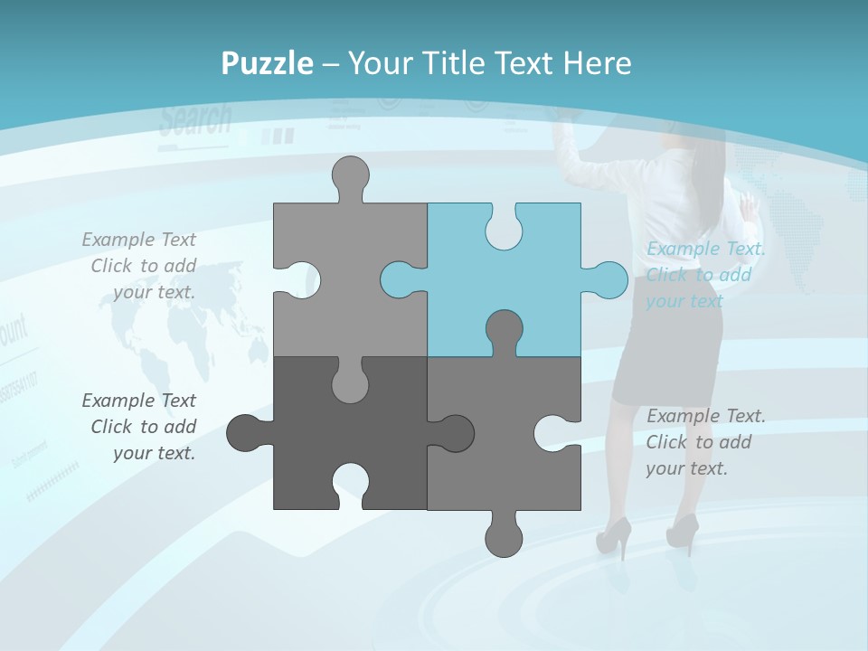 Buy Sale Build PowerPoint Template
