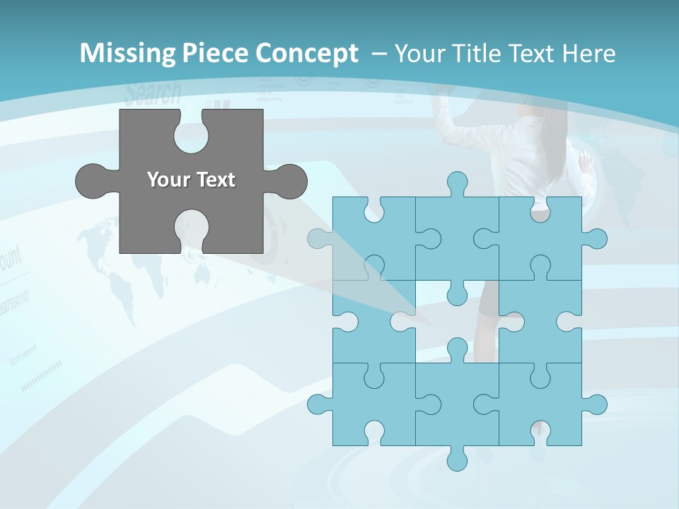 Buy Sale Build PowerPoint Template