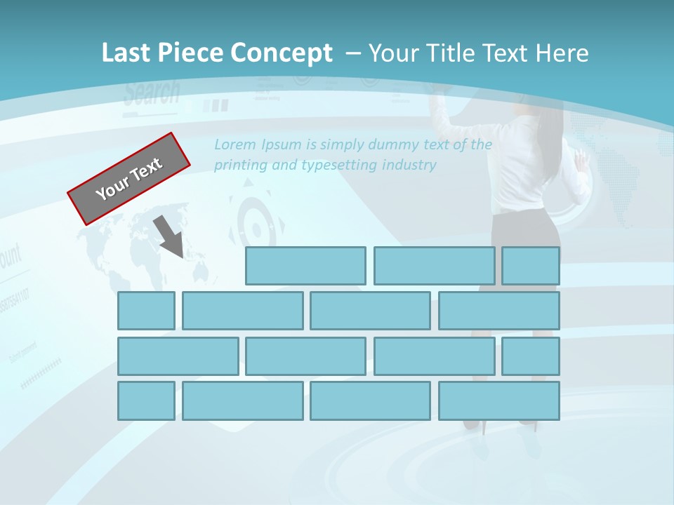 Buy Sale Build PowerPoint Template