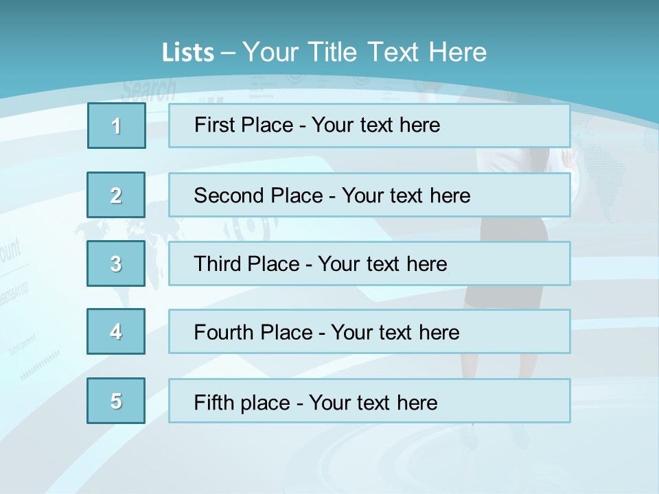 Buy Sale Build PowerPoint Template