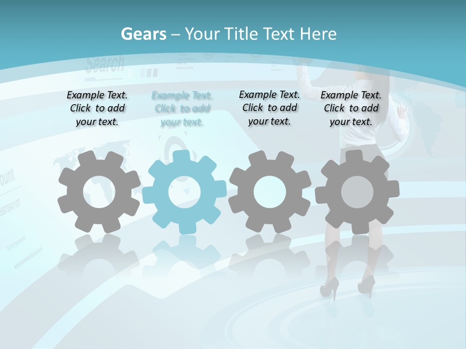 Buy Sale Build PowerPoint Template