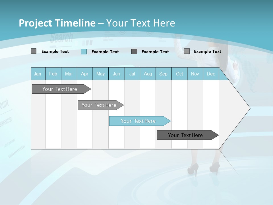 Buy Sale Build PowerPoint Template