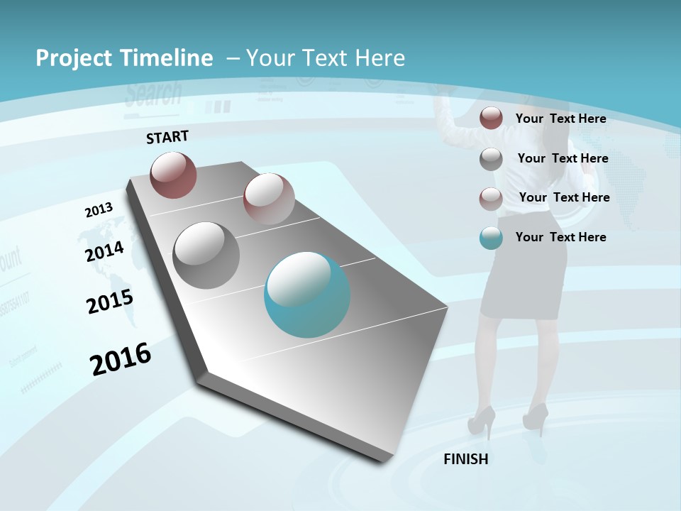 Buy Sale Build PowerPoint Template