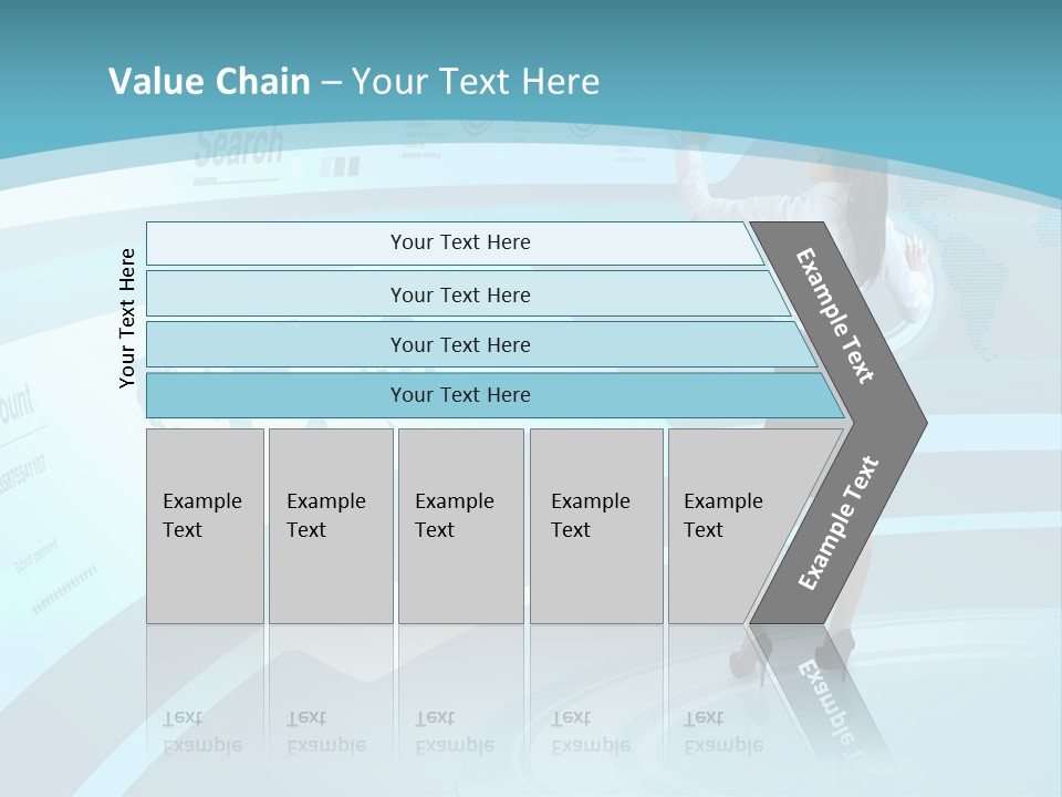 Buy Sale Build PowerPoint Template