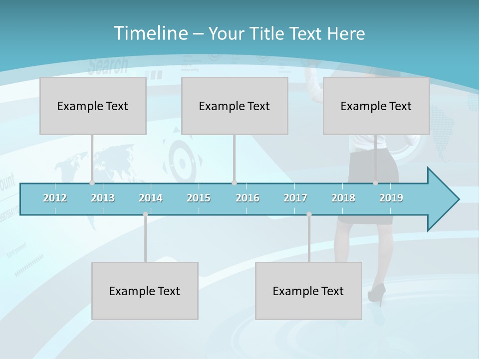 Buy Sale Build PowerPoint Template