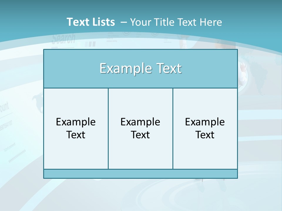 Buy Sale Build PowerPoint Template