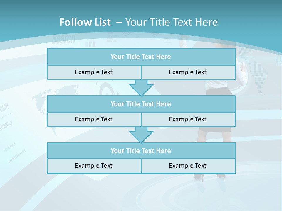Buy Sale Build PowerPoint Template