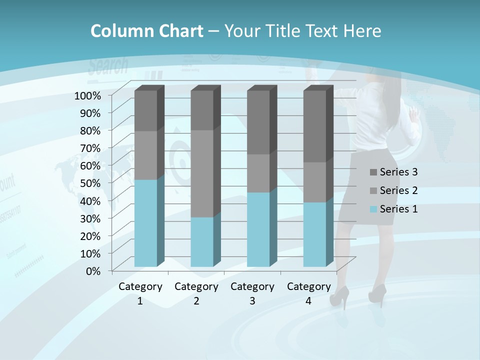 Buy Sale Build PowerPoint Template