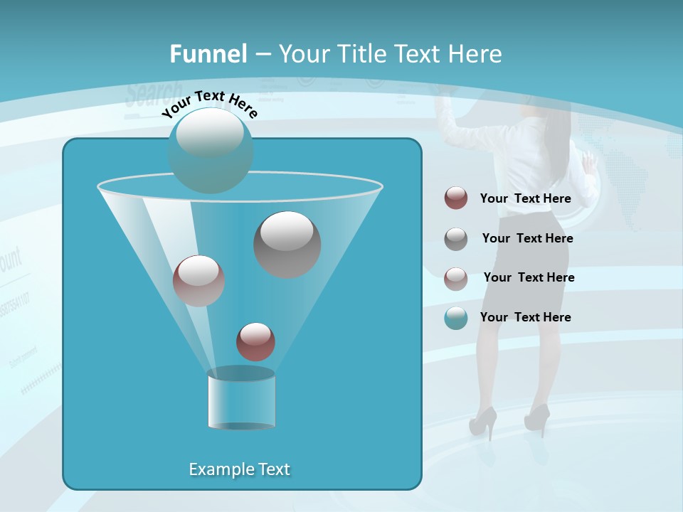 Buy Sale Build PowerPoint Template