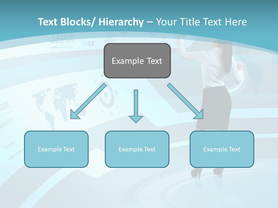 Buy Sale Build PowerPoint Template