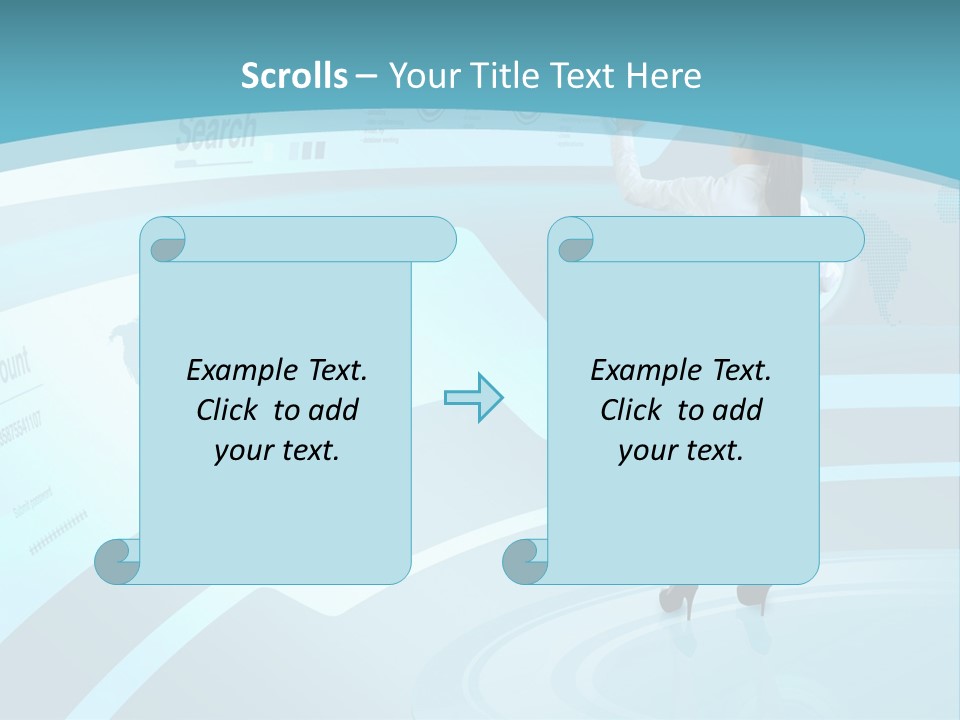 Buy Sale Build PowerPoint Template