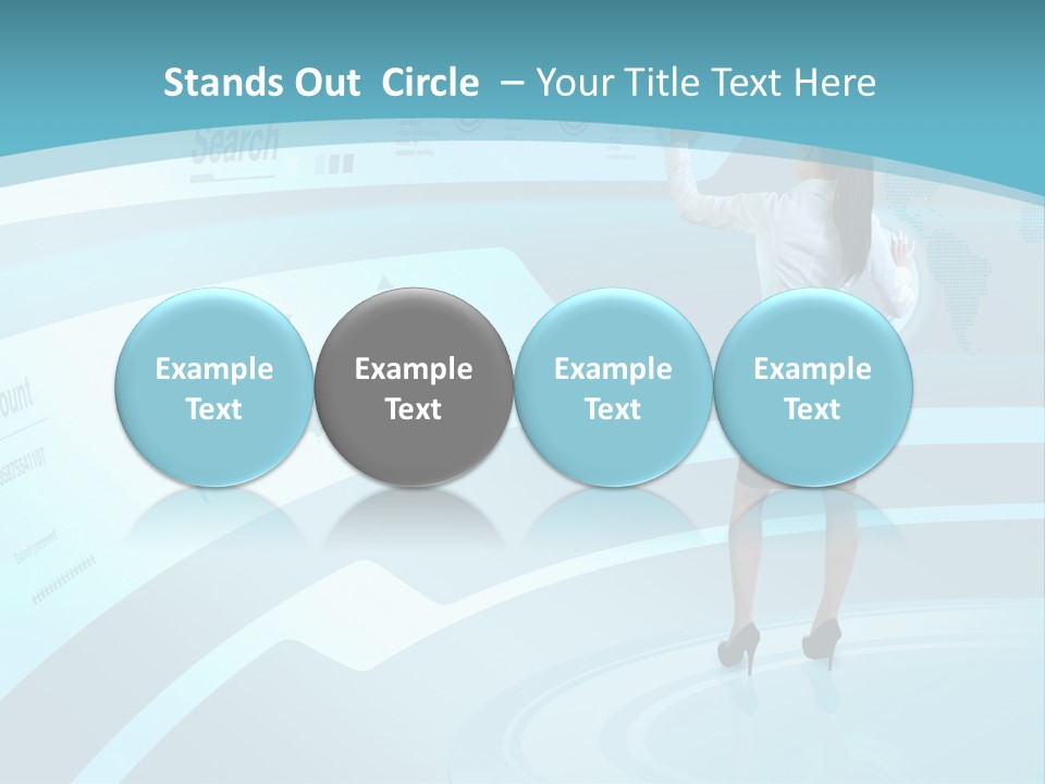 Buy Sale Build PowerPoint Template