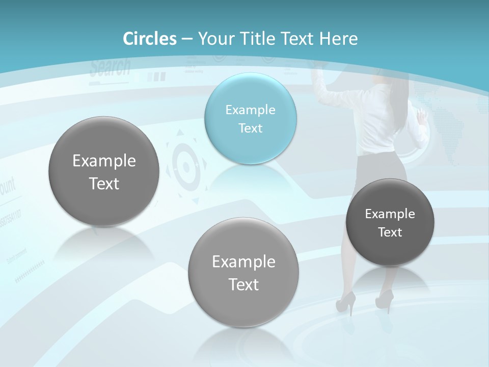 Buy Sale Build PowerPoint Template