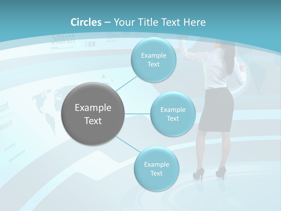 Buy Sale Build PowerPoint Template