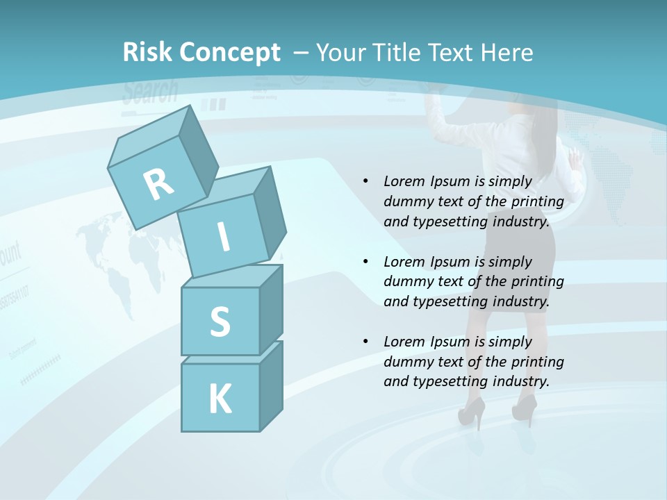 Buy Sale Build PowerPoint Template