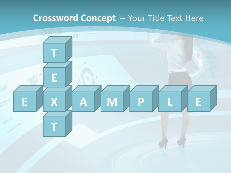 Buy Sale Build PowerPoint Template