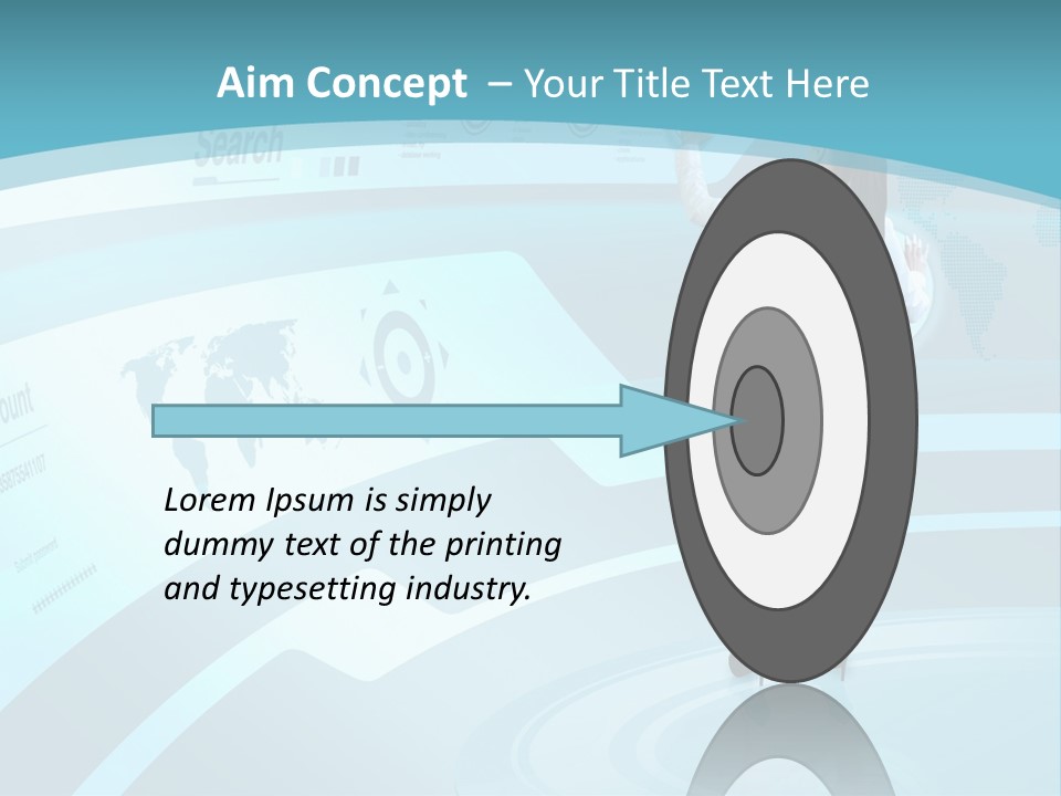 Buy Sale Build PowerPoint Template