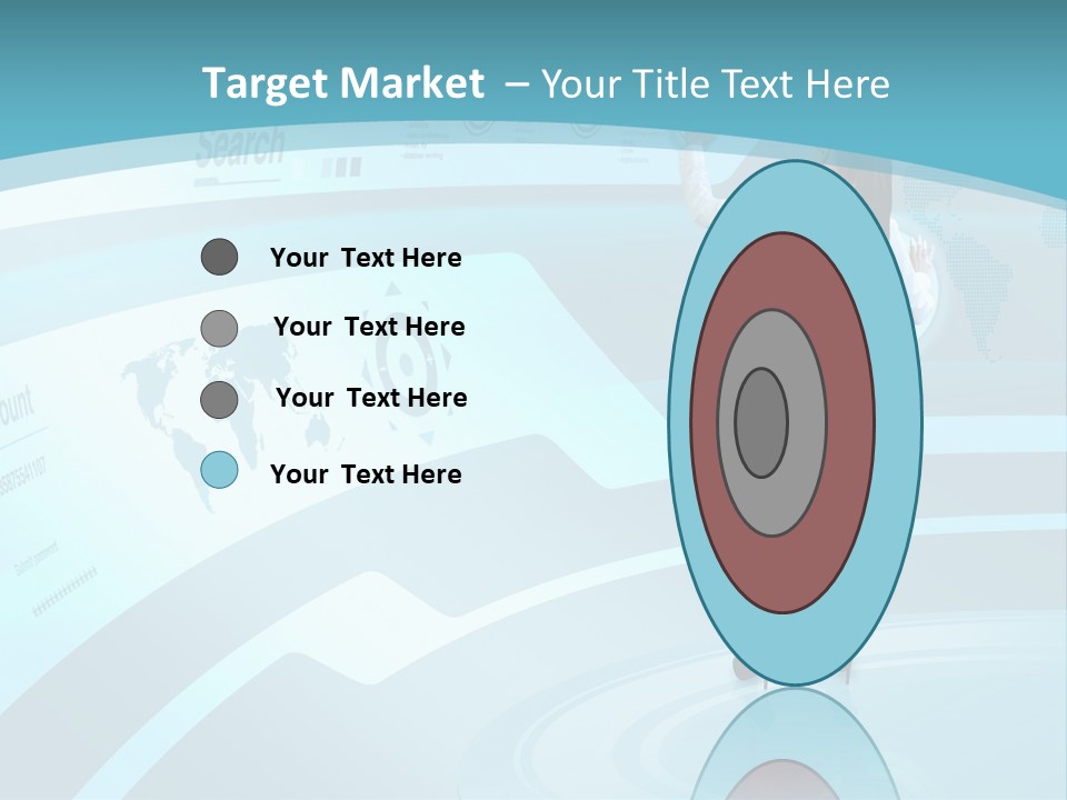 Buy Sale Build PowerPoint Template