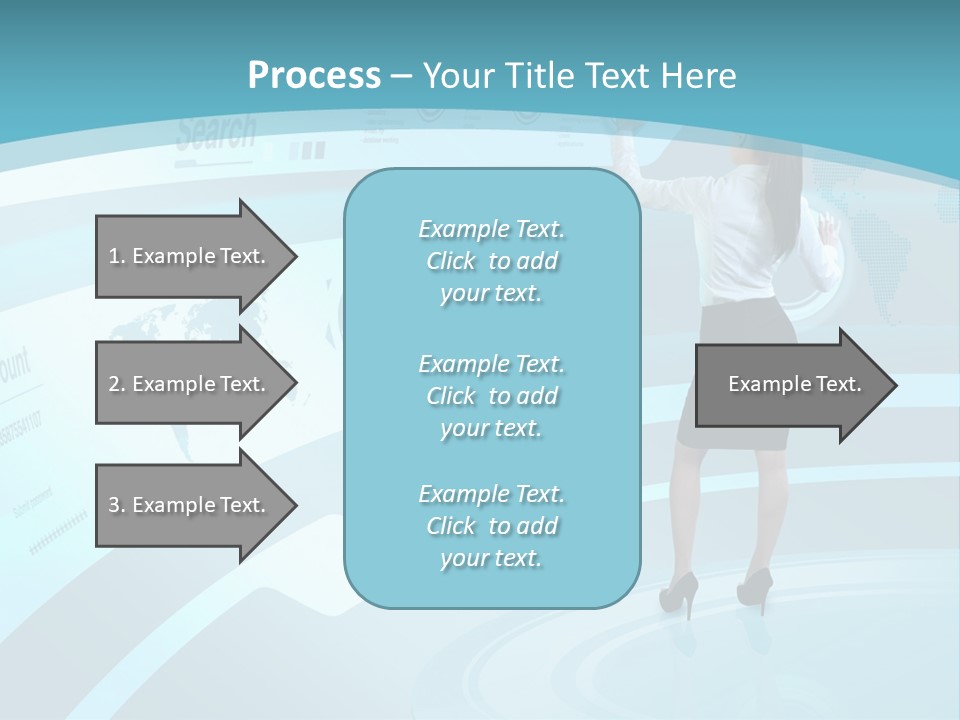 Buy Sale Build PowerPoint Template