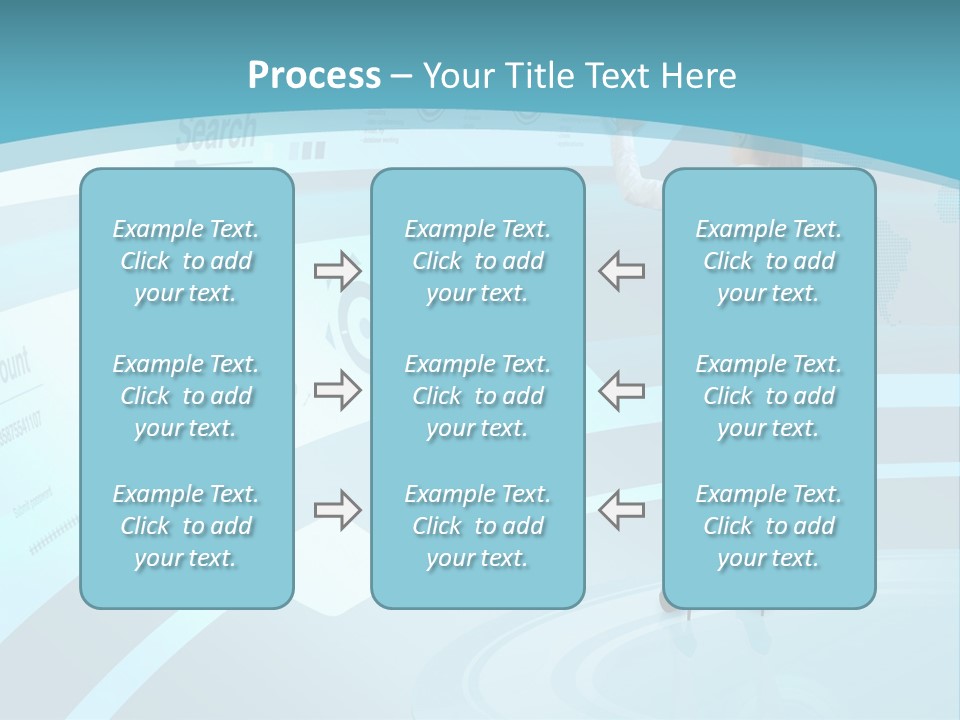 Buy Sale Build PowerPoint Template
