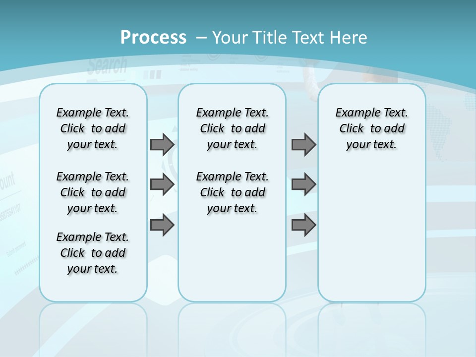 Buy Sale Build PowerPoint Template