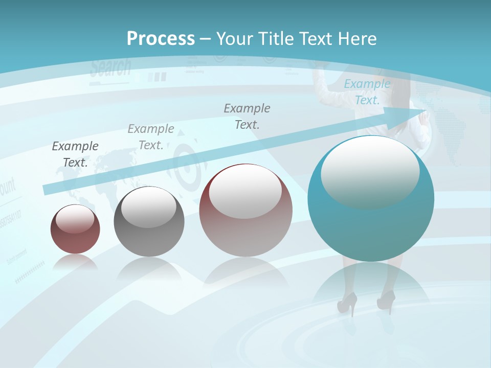 Buy Sale Build PowerPoint Template