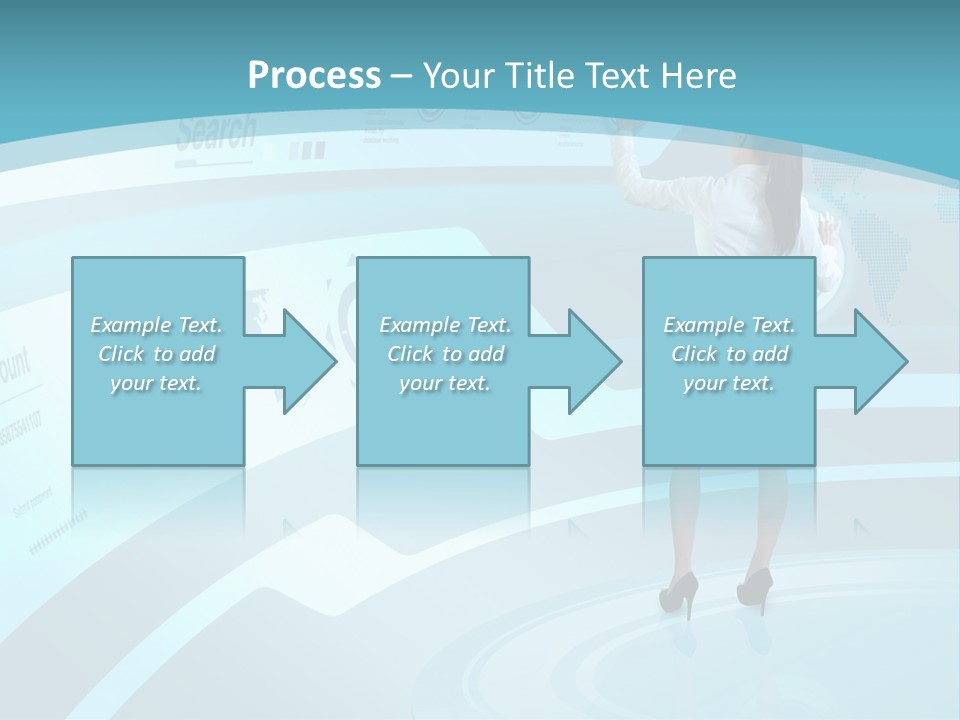 Buy Sale Build PowerPoint Template